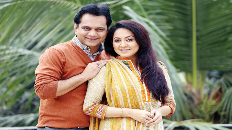 Mir Sabbir, Tarin pair up 
in �Meghhin Bhalobasa�