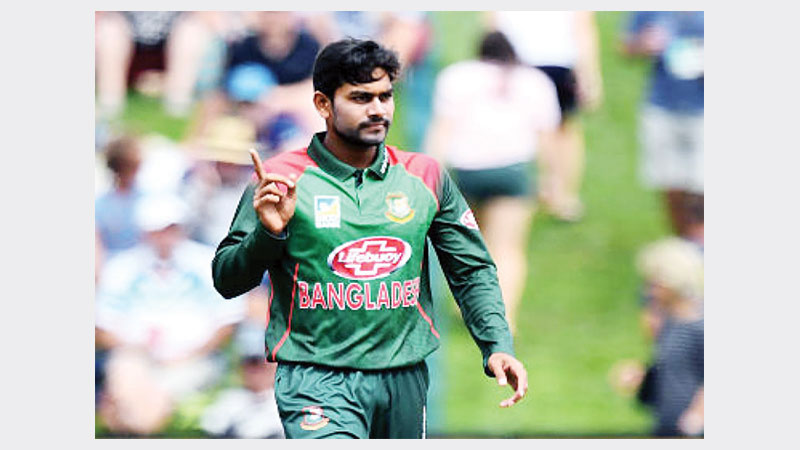 Miraj aims to stage int’l cricket comeback against Zimbabwe