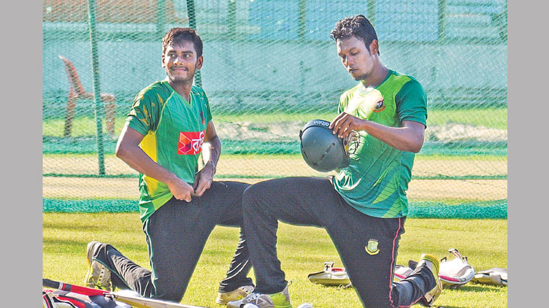 Spinners to play key factor in Ctg Test