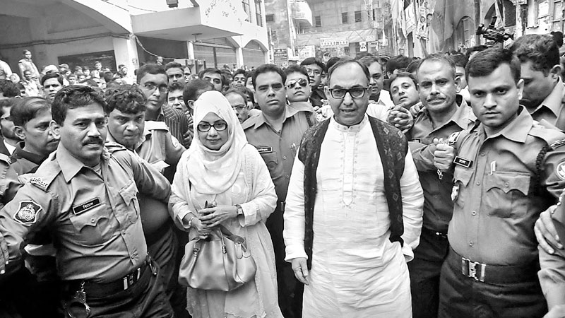 Mirza Abbas sent to jail