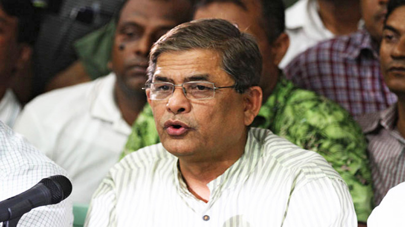 BNP slams AL for tagging condition to forge unity 