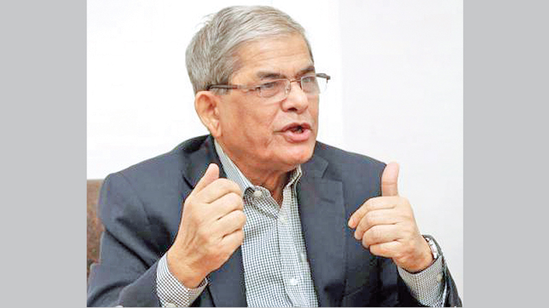 Stop losing your sleep over BNP constitution
