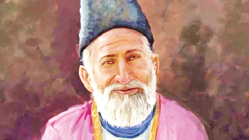 Google Doodle pays tribute to legendary poet