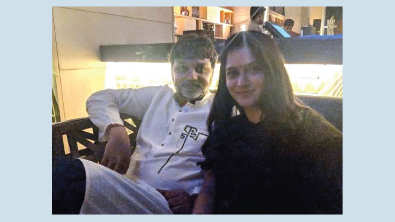 Is Mithila the mystery woman in Srijit’s life?