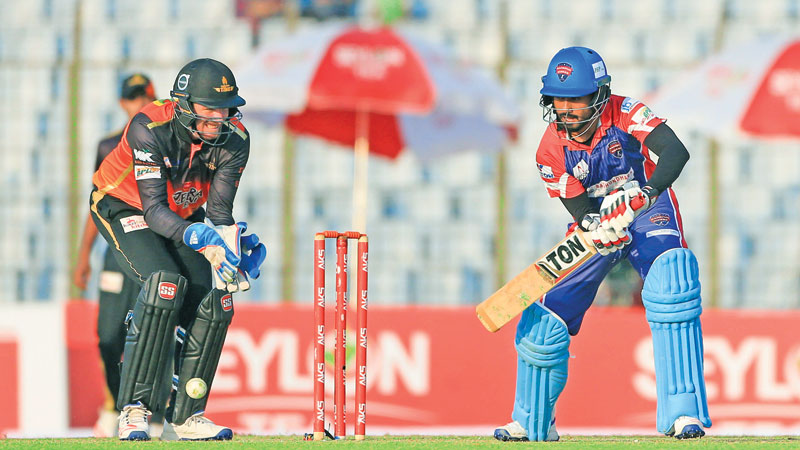 Rangpur dislodge Khulna from top