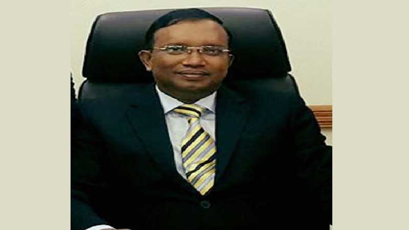 Addl. Commissioner Mizanur removed from DMP