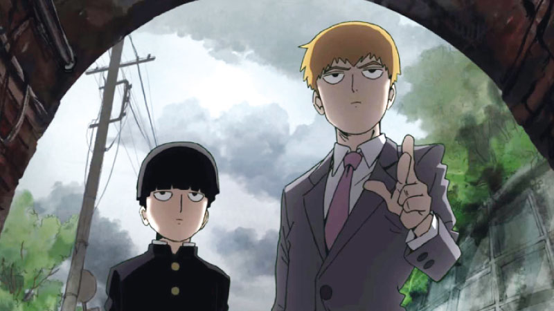 Mob Psycho 100