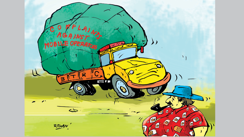 Mobile subscribers vent anger