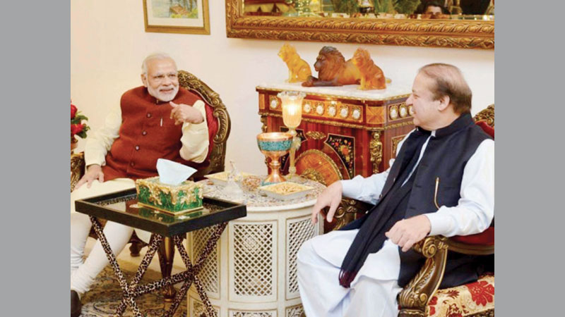 Narendra Modi�s Pakistan detour and Indian politics