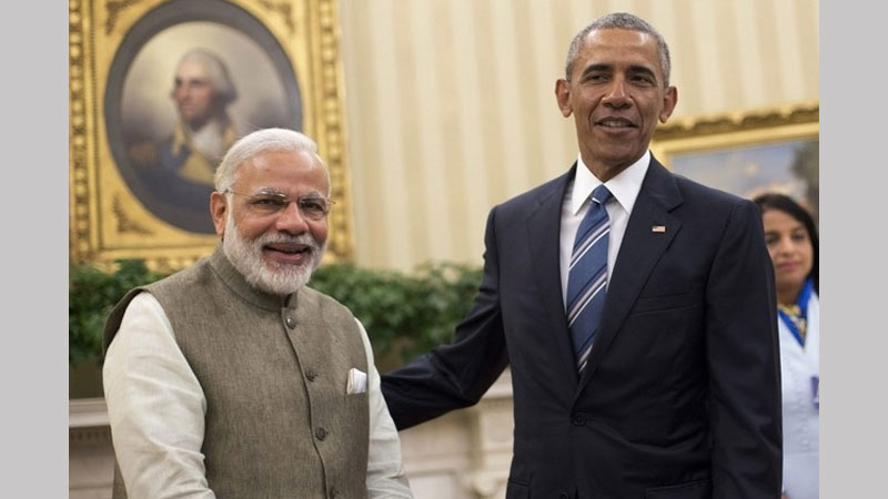 How India will prosper from strategic 
deals with US