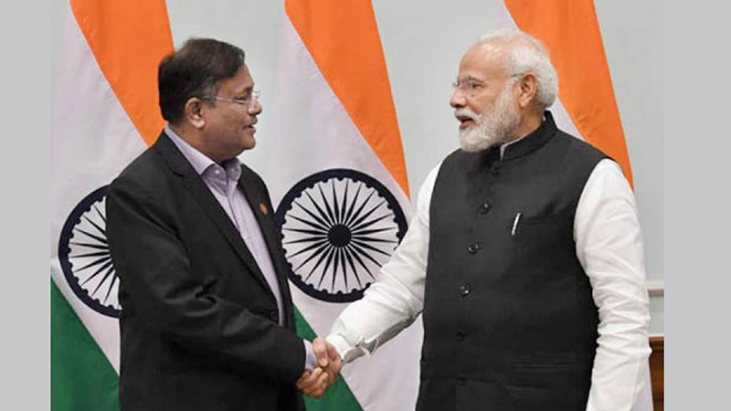 Modi conveys warm wishes
for Hasina