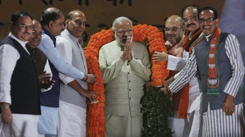 Modi’s election victory must not be misread