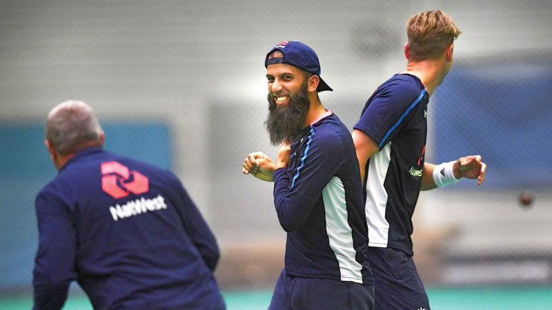 Moeen calls for greater Asian involvement in England