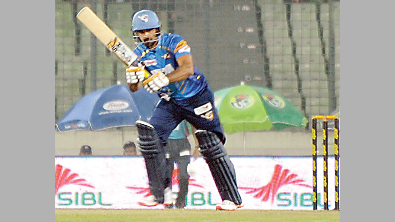 Dhaka reach play-off before their last game