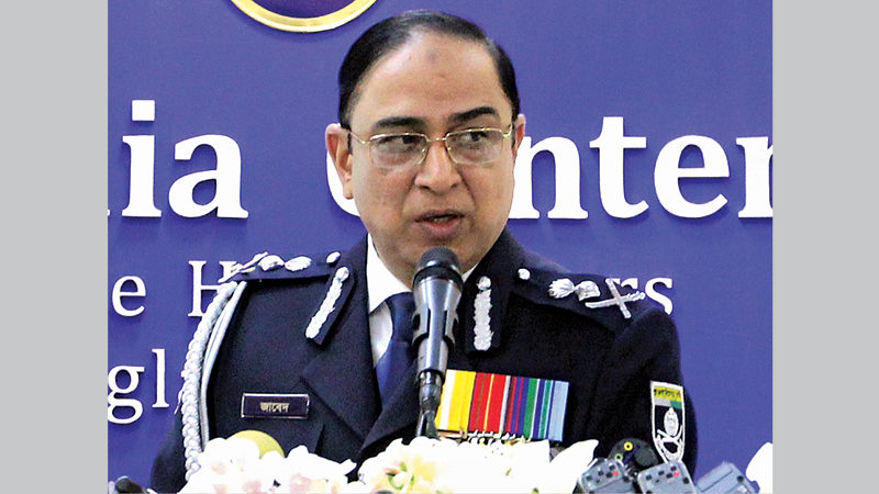 Security to be highest priority in 
next polls: IGP