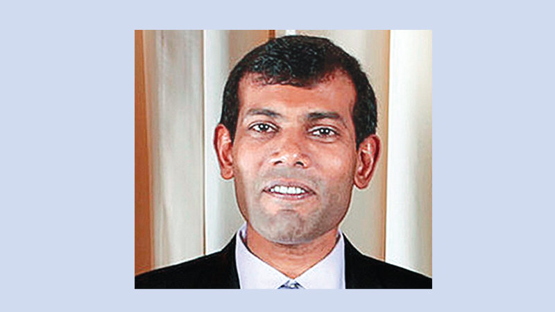 Should Europe impose sanctions on the Maldives? 
