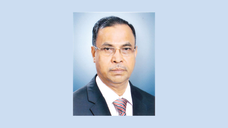 Shamsul Alam elected as 
vice-chairman of Standard Bank