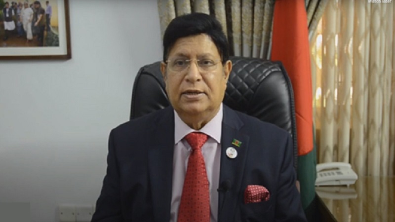 Momen urges filmmakers to work on Rohingyas’ saddest stories