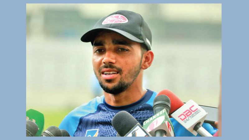 Afghanistan Test a useful platform 
for away Indian series: Mominul