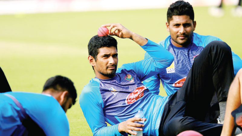 Bangladesh face no extra pressure