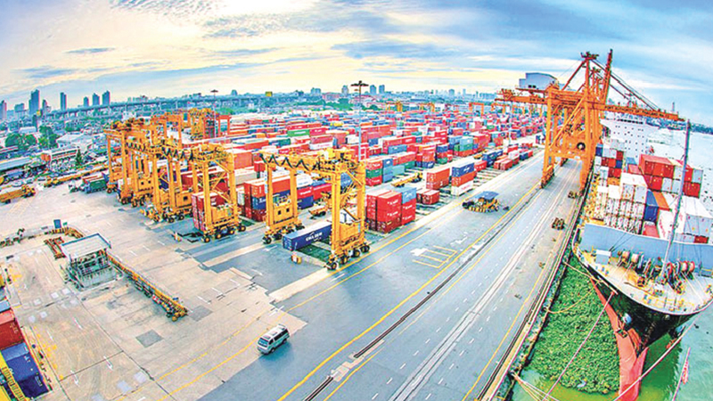 Tk 3000cr Mongla Port dev 
projects to begin soon