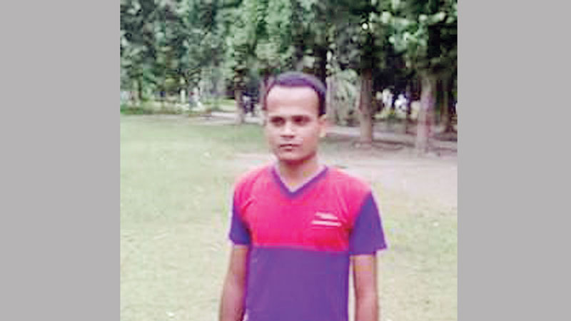 Roommate sent to jail 
over Lipu murder case