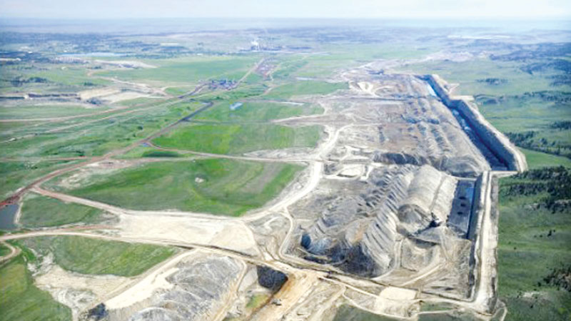 60m tonne expansion of Montana coal mine okayed 