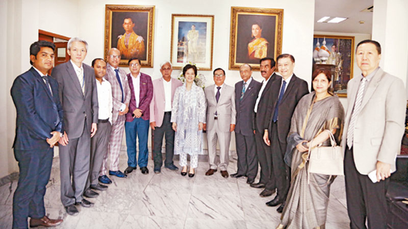 More Bangladesh-Thai joint ventures sought
