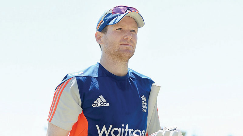 Morgan concerned over security