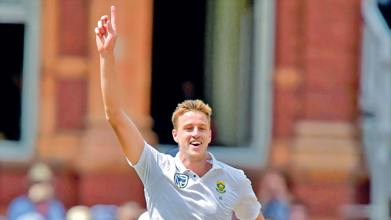Morkel out to banish no-ball blues