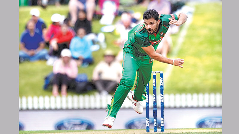 Tanbir reprimanded in his debut ODI match 