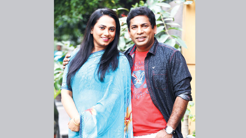 Mosharraf, Jui pair up in 
Eid special tele-drama