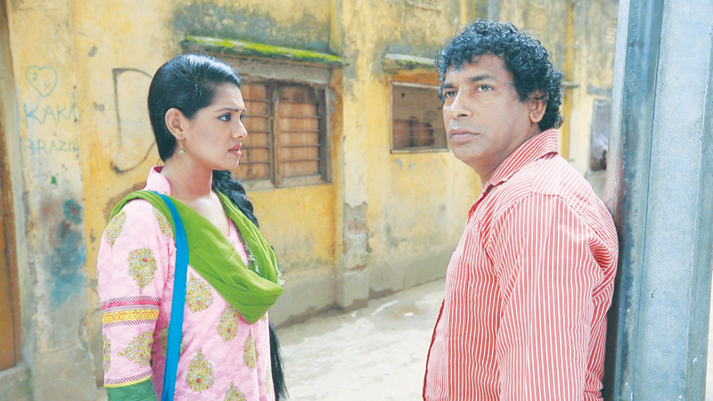 Mosharraf, Tisha come up with romantic-comedy tele-drama 