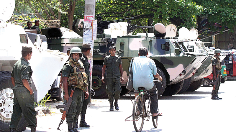 Mosque, shops attacked in SL