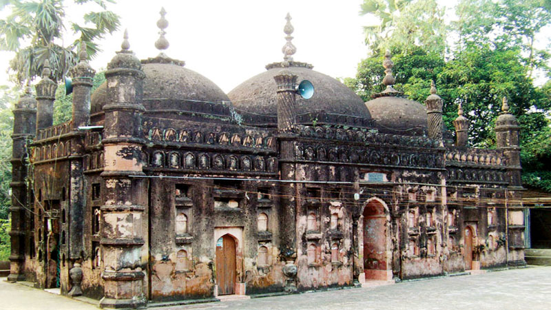 Chand Gazi Bhuiyan Mosque