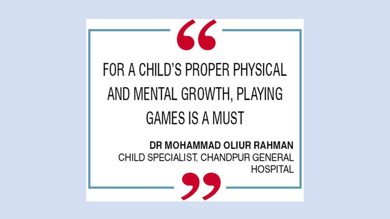 Most govt pry schools lack playgrounds