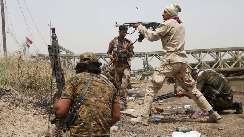 26,000 Iraqis flee west Mosul fighting in 10 days