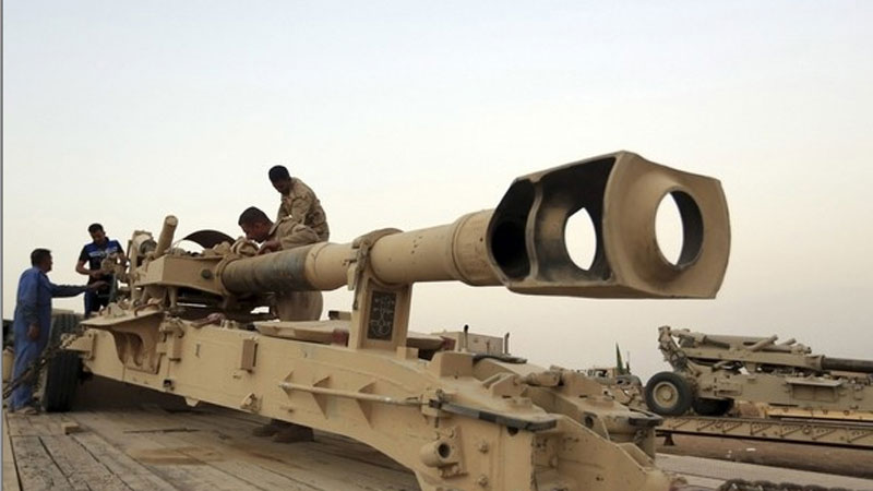 The battle for Mosul is a struggle for Iraq itself
