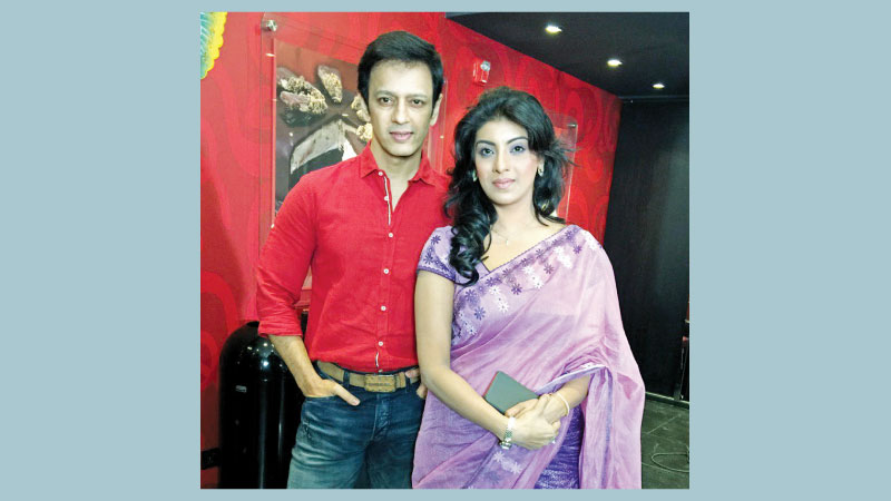 Mou, Nobel act together in TVC after 15 years