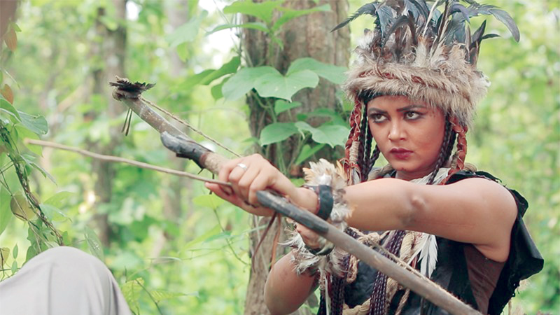 Mousumi Hamid to appear in unique role this Eid