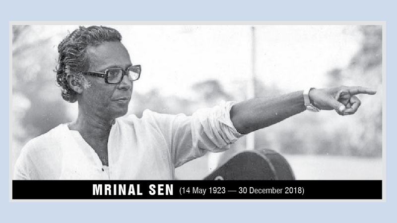 Why Mrinal Sen is credited with pioneering India’s ‘New Wave’ cinema