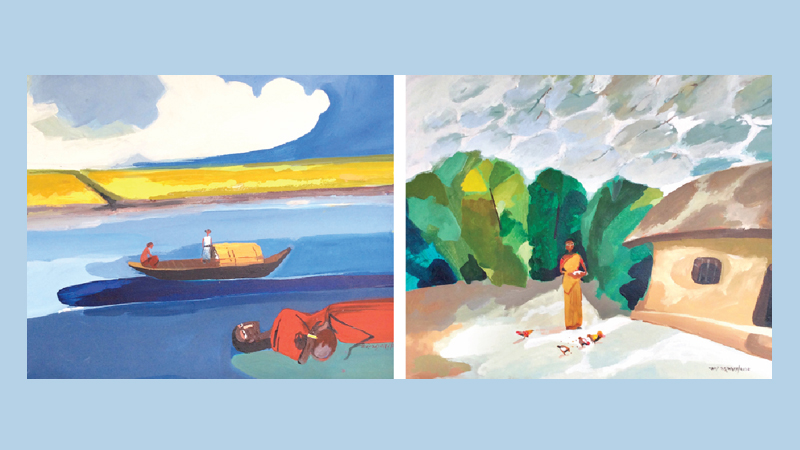 Curtain falls on event thru screening of �Mrittika Maya� at BSA today