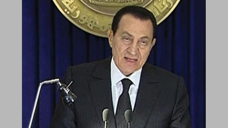 How Mubarak decision divided the White House