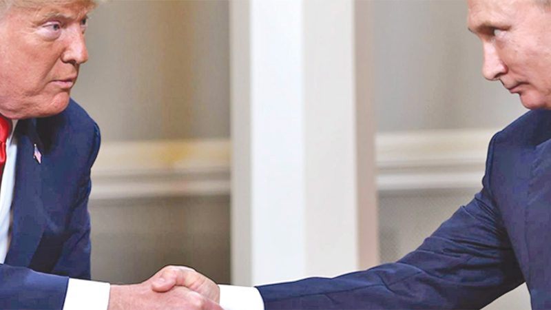 Mueller report: When did the bar on 
presidential conduct sink so low?