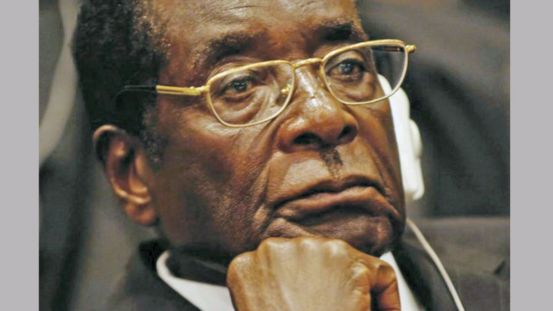 Social media becomes Robert Mugabe’s nightmare