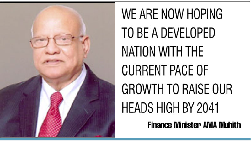 Poverty down to 24.8pc from 70pc: Muhith