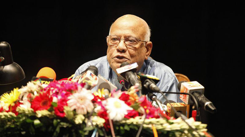 BB needs 'thorough recasting': Muhith