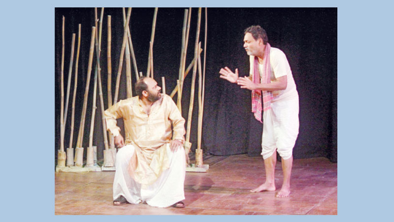 Sanglap to stage ‘Bodh’ marking ‘Mujib Year’