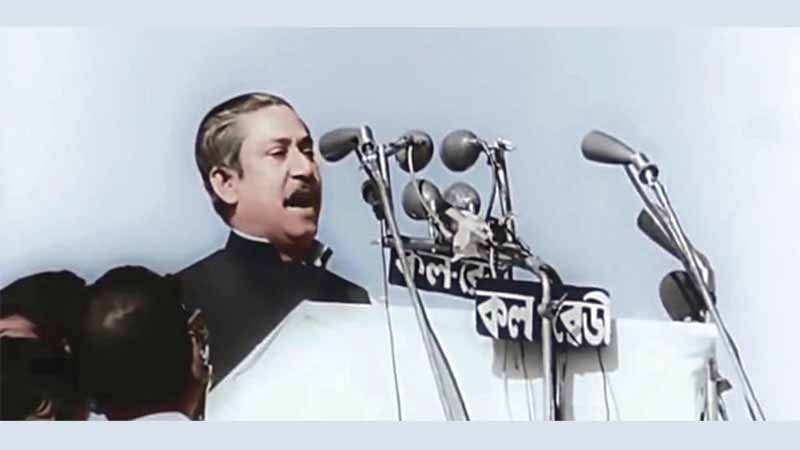 Mujib is dead, long live Bangabandhu