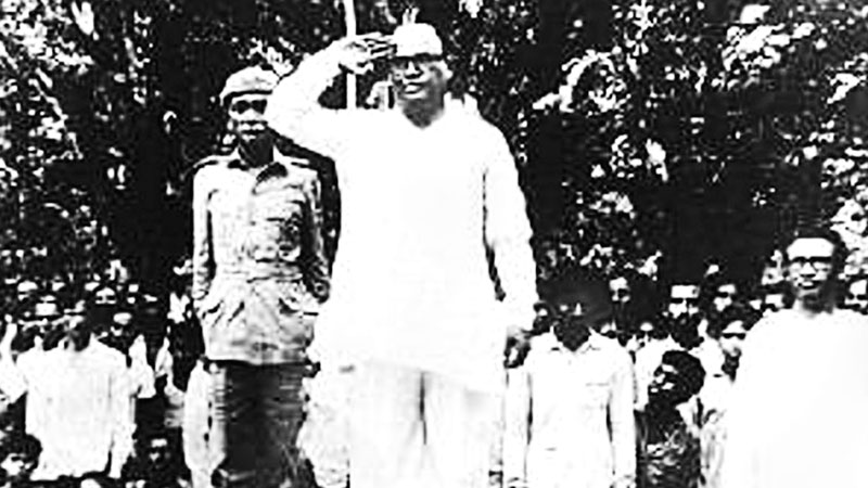 Historic Mujibnagar Day
